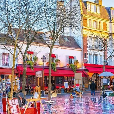 Small Is Beautiful Ideally Located Sleeps 4 Parigi Esterno foto