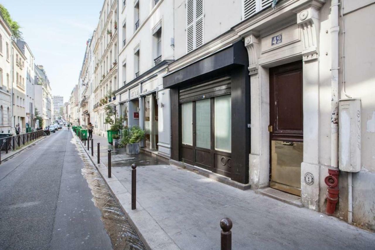 Small Is Beautiful Ideally Located Sleeps 4 Parigi Esterno foto