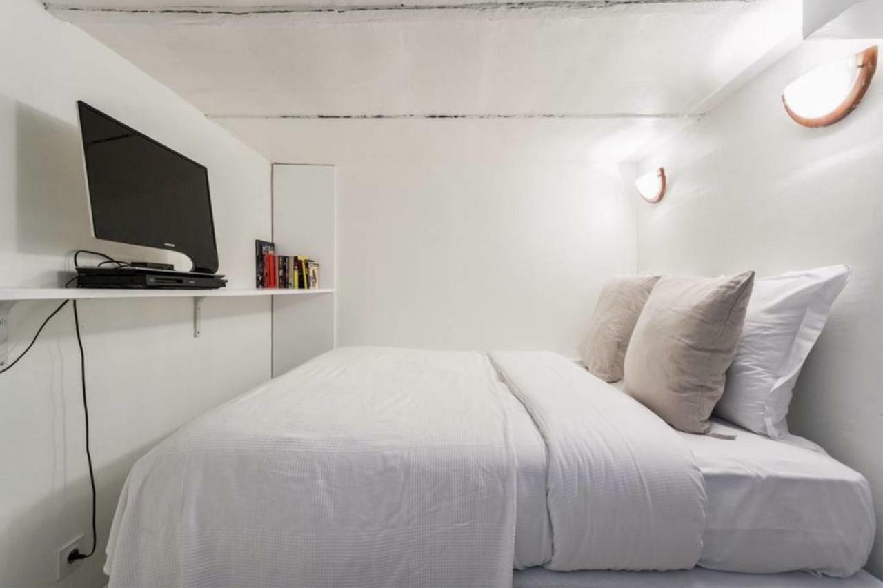 Small Is Beautiful Ideally Located Sleeps 4 Parigi Esterno foto