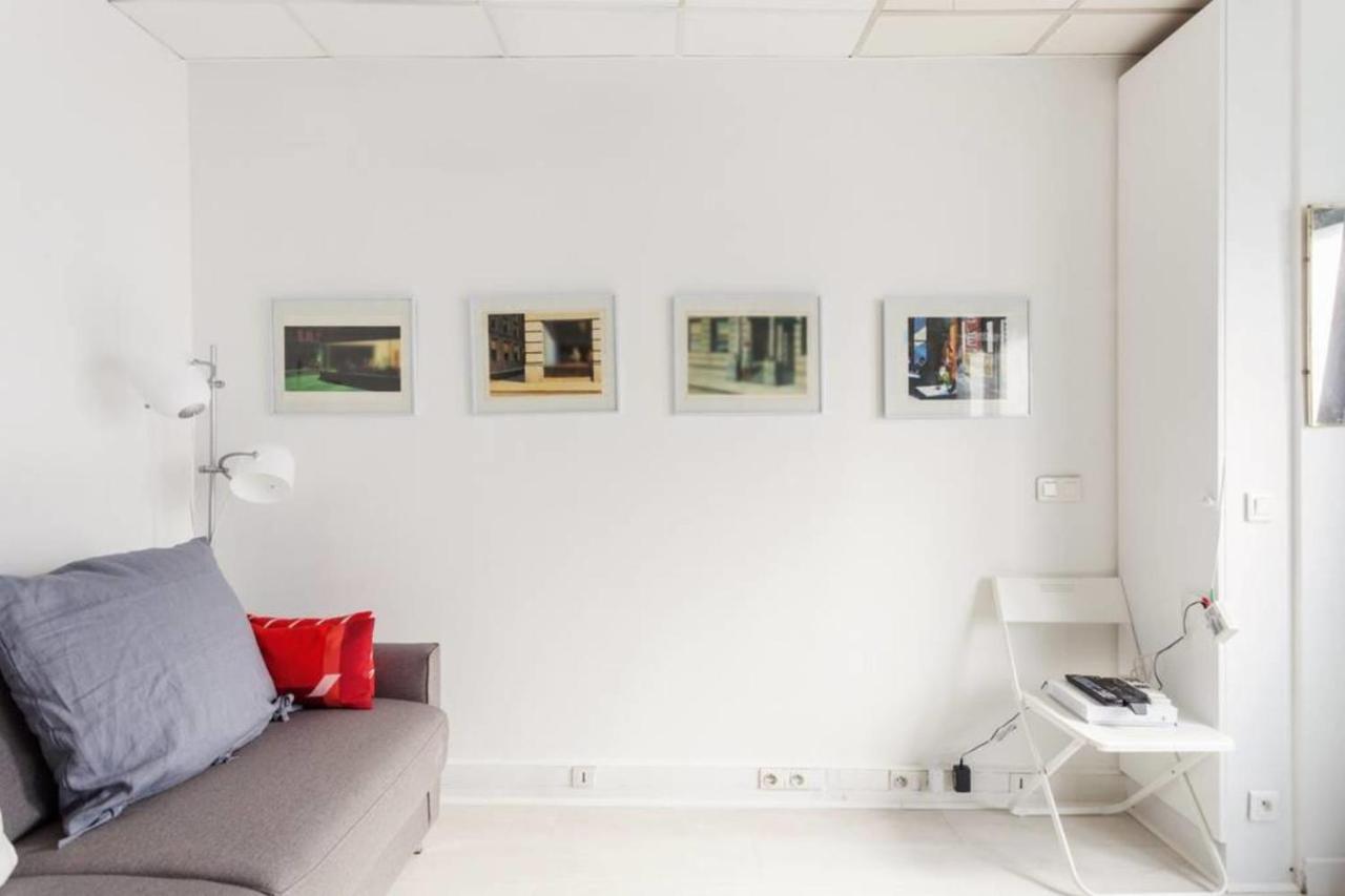 Small Is Beautiful Ideally Located Sleeps 4 Parigi Esterno foto