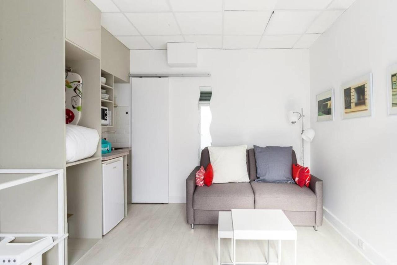 Small Is Beautiful Ideally Located Sleeps 4 Parigi Esterno foto